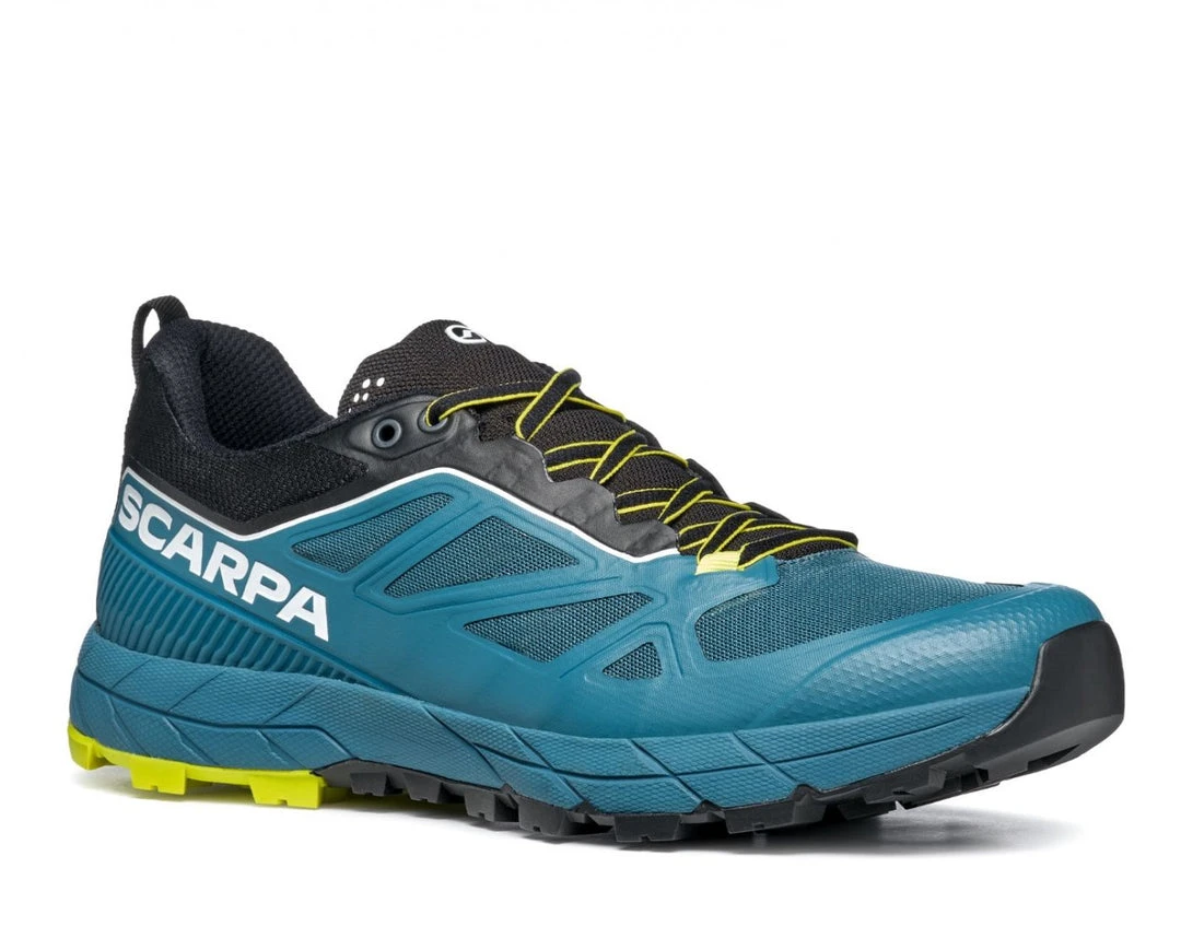 Scarpa Rapid Men's Approach Shoes 3 Scarpa Rapid Men's Approach Shoes