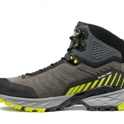 Approach Shoes Scarpa Rush TRK GTX Men's 8 Approach Shoes Scarpa Rush TRK GTX Men's