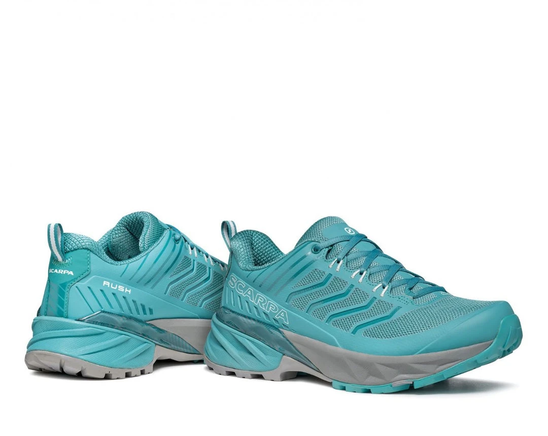 Footwear Scarpa Rush Women's 5 Footwear Scarpa Rush Women's