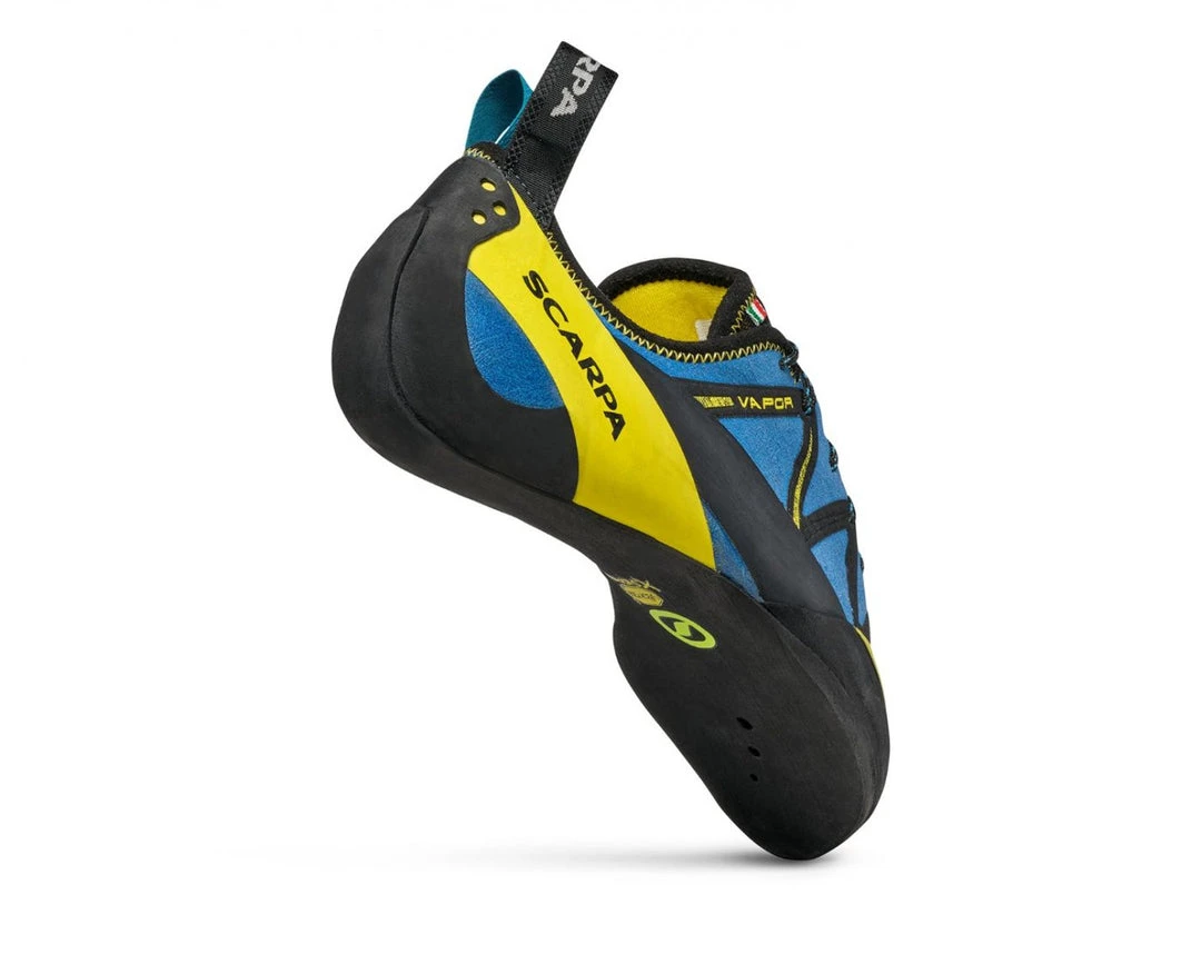 Scarpa Vapor Lace Men's Climbing Shoes 5 Scarpa Vapor Lace Men's Climbing Shoes