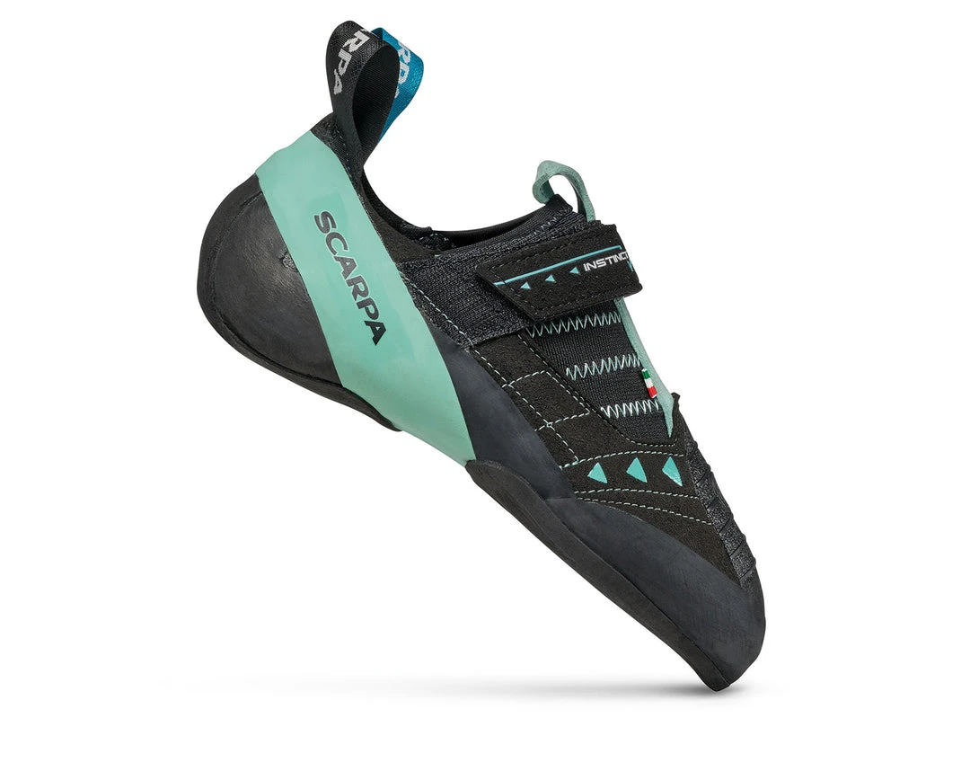 Climbing Shoes Scarpa Instinct VS Women's 3 Climbing Shoes Scarpa Instinct VS Women's
