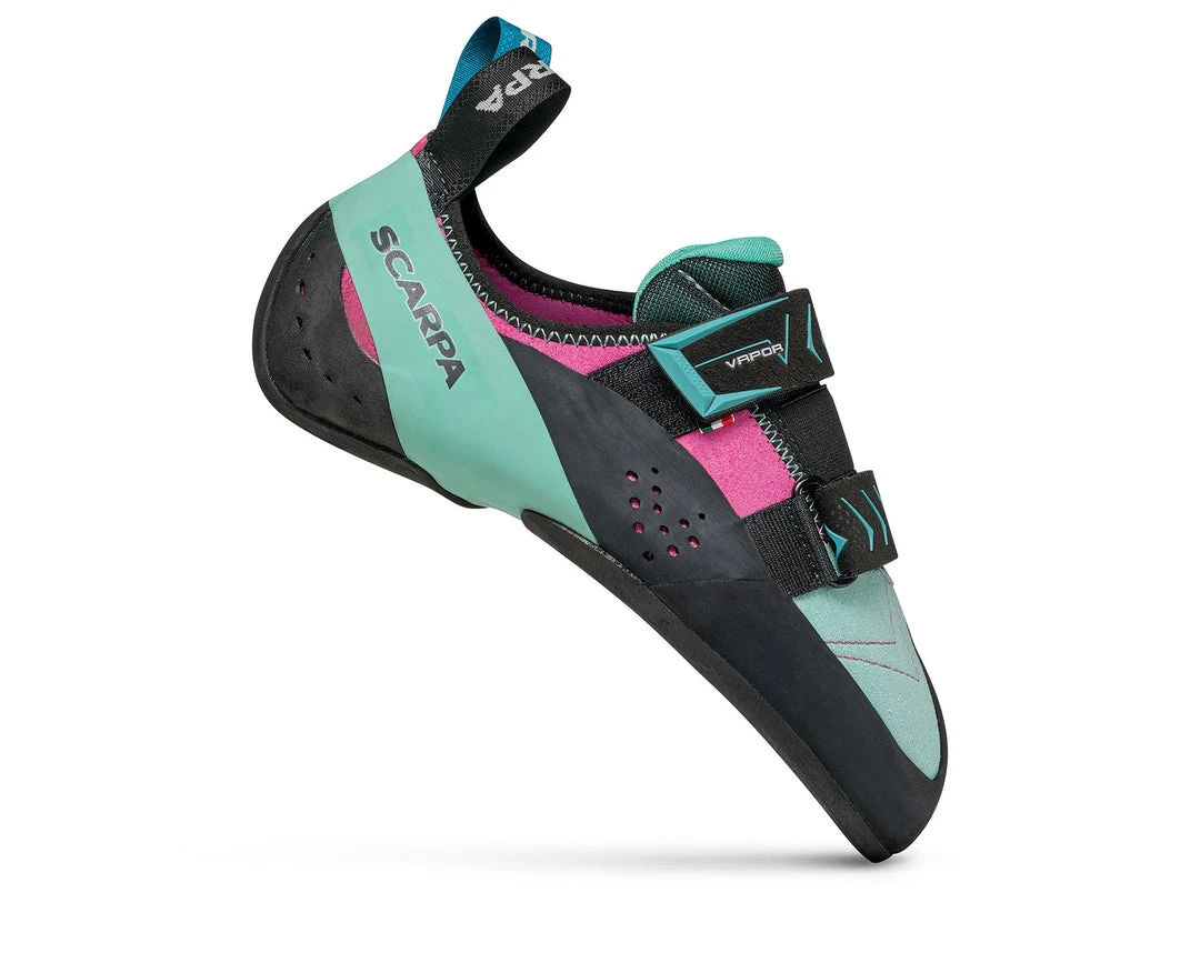 Scarpa Women's Vapor V Climbing Shoes 3 Scarpa Women's Vapor V Climbing Shoes