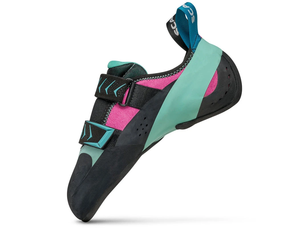 Scarpa Women's Vapor V Climbing Shoes 4 Scarpa Women's Vapor V Climbing Shoes