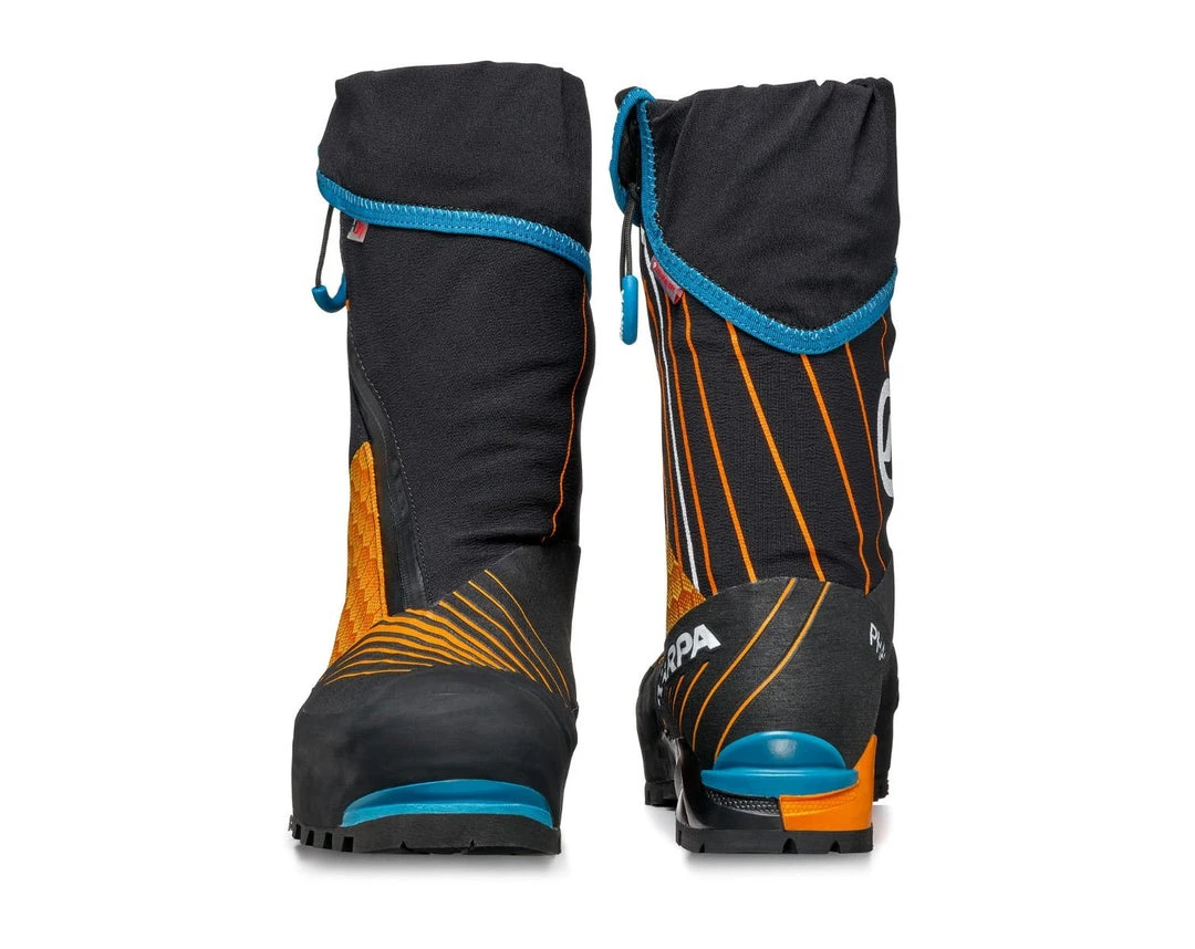 Scarpa Phantom Tech Mountaineering Boots 4 Scarpa Phantom Tech Mountaineering Boots