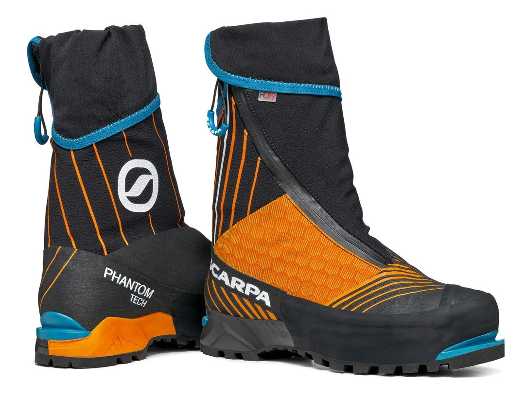 Scarpa Phantom Tech Mountaineering Boots 8 Scarpa Phantom Tech Mountaineering Boots