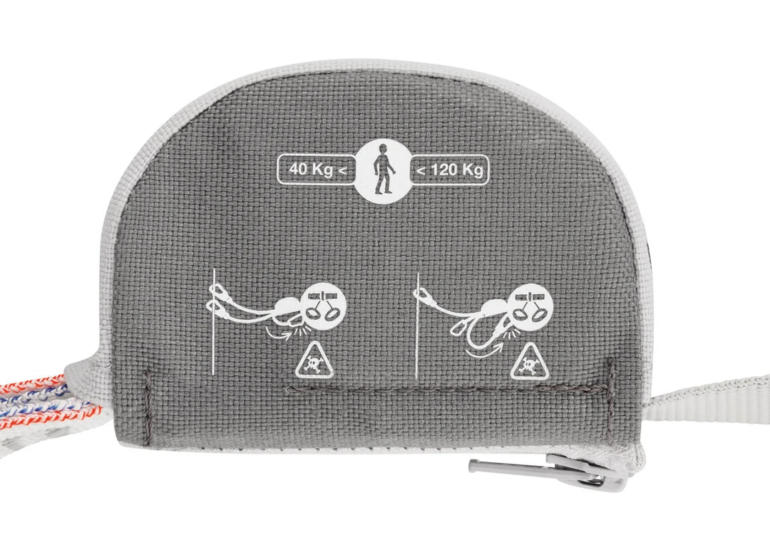 PETZL Hardware Scorpio Eashook Via Ferrato Lanyard 6 PETZL Hardware Scorpio Eashook Via Ferrato Lanyard