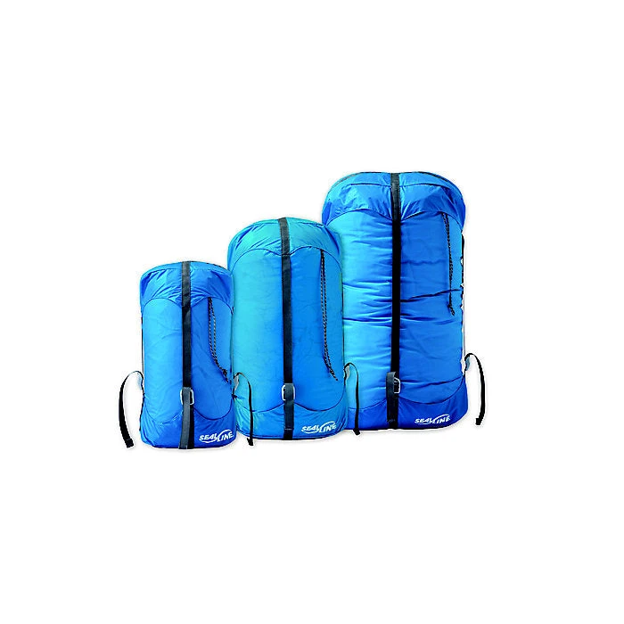 Stuff Sacks & Dry Bags SealLine BlockerLite Compression Cinch Sack 3 Stuff Sacks & Dry Bags SealLine BlockerLite Compression Cinch Sack
