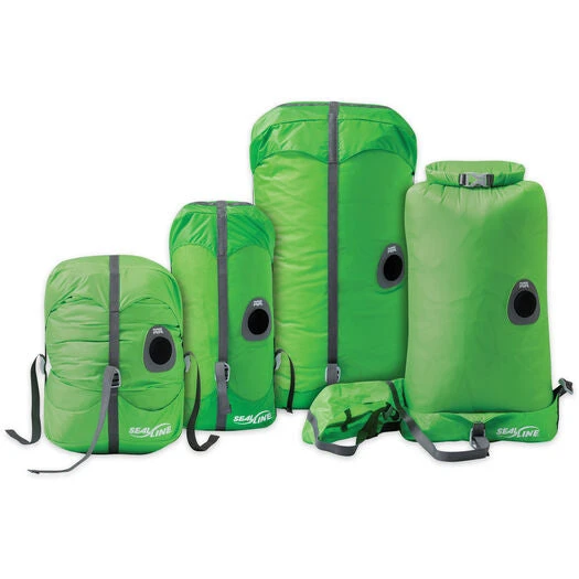 SealLine BlockerLite Compression Dry Sack Stuff Sacks & Dry Bags 3 SealLine BlockerLite Compression Dry Sack Stuff Sacks & Dry Bags