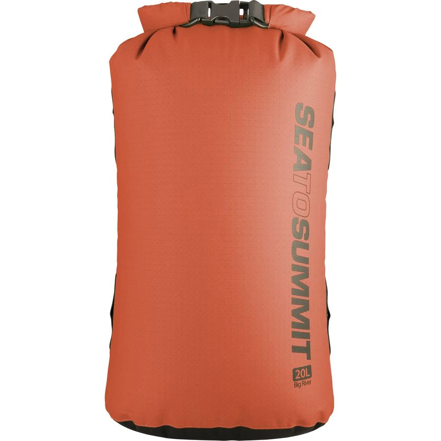 Sea To Summit Big River Dry Bags - All Sizes 5 Sea To Summit Big River Dry Bags - All Sizes