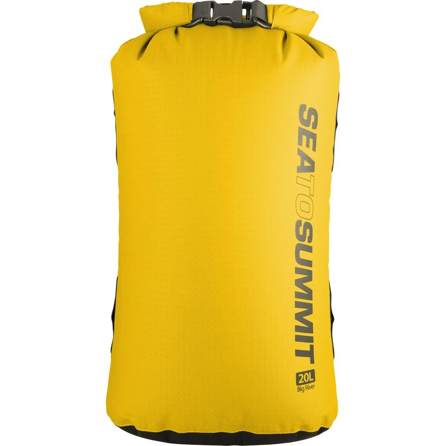 Sea To Summit Big River Dry Bags - All Sizes 4 Sea To Summit Big River Dry Bags - All Sizes