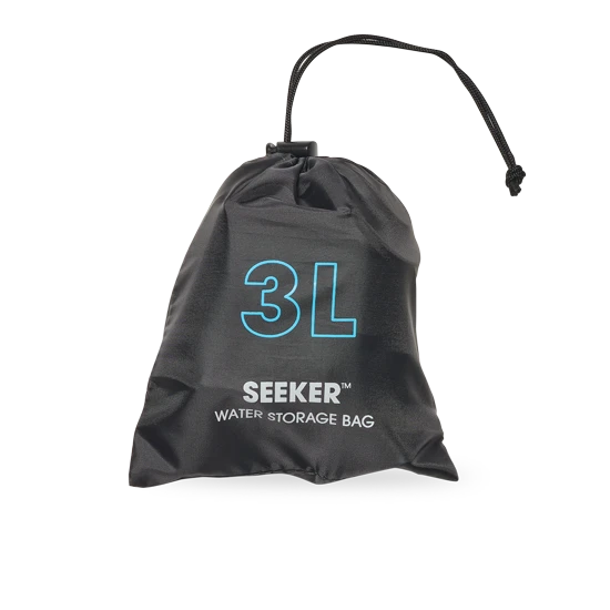 Hydration & Water Treatment HydraPak Seeker 3L 7 Hydration & Water Treatment HydraPak Seeker 3L