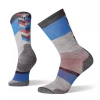 Smartwool Men's PhD Nordic Light Elite Pattern Socks 1 Smartwool Men's PhD Nordic Light Elite Pattern Socks