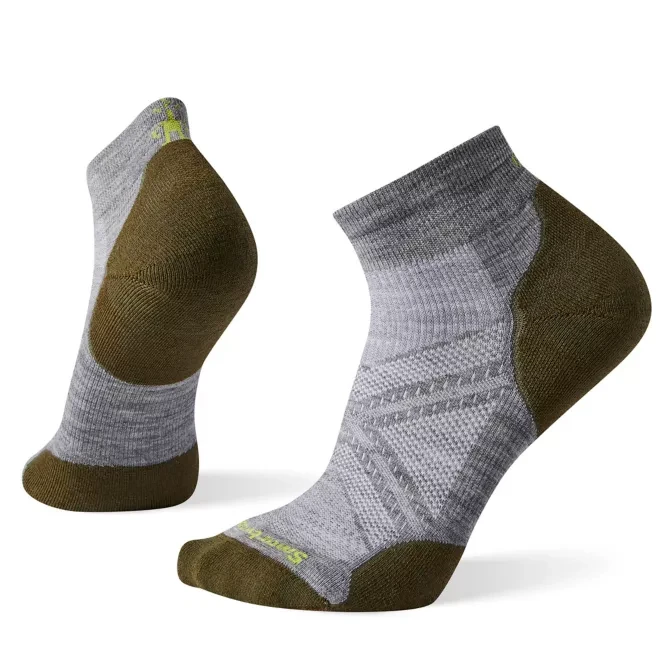 Smartwool Men's PhD Run Light Elite Low Cut Socks 3 Smartwool Men's PhD Run Light Elite Low Cut Socks