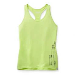 Smartwool Women's Merino Sport 150 Paddle And Oars Tank