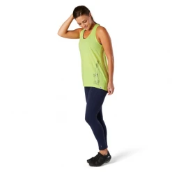 Smartwool Women's Merino Sport 150 Paddle And Oars Tank