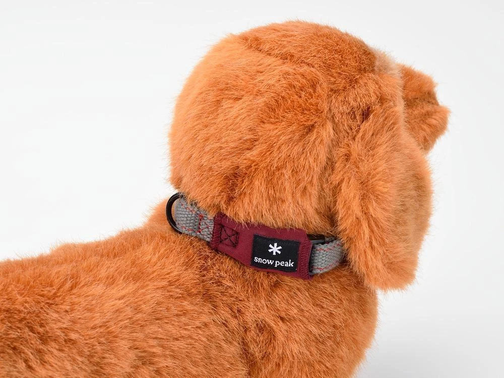 Snow Peak Dog Soft Collar (Small) Pets 4 Snow Peak Dog Soft Collar (Small) Pets