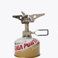 Kitchen Snow Peak Litemax Titanium Stove