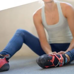 La Sportiva Solution Comp Women's Climbing Shoes 18 La Sportiva Solution Comp Women's Climbing Shoes