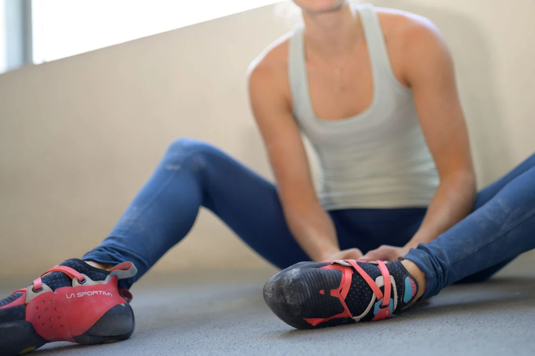 La Sportiva Solution Comp Women's Climbing Shoes 10 La Sportiva Solution Comp Women's Climbing Shoes