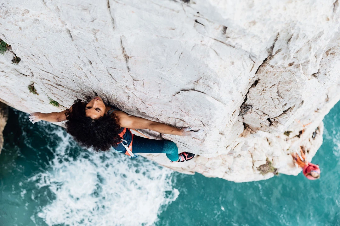 La Sportiva Solution Comp Women's Climbing Shoes 7 La Sportiva Solution Comp Women's Climbing Shoes