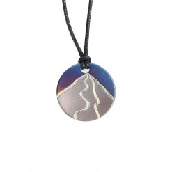 Spiltter Designs Round Mountain Pendant Accessories 9 Spiltter Designs Round Mountain Pendant Accessories