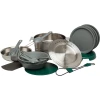 Stanley Adventure Base Camp Cookset Kitchen 1 Stanley Adventure Base Camp Cookset Kitchen