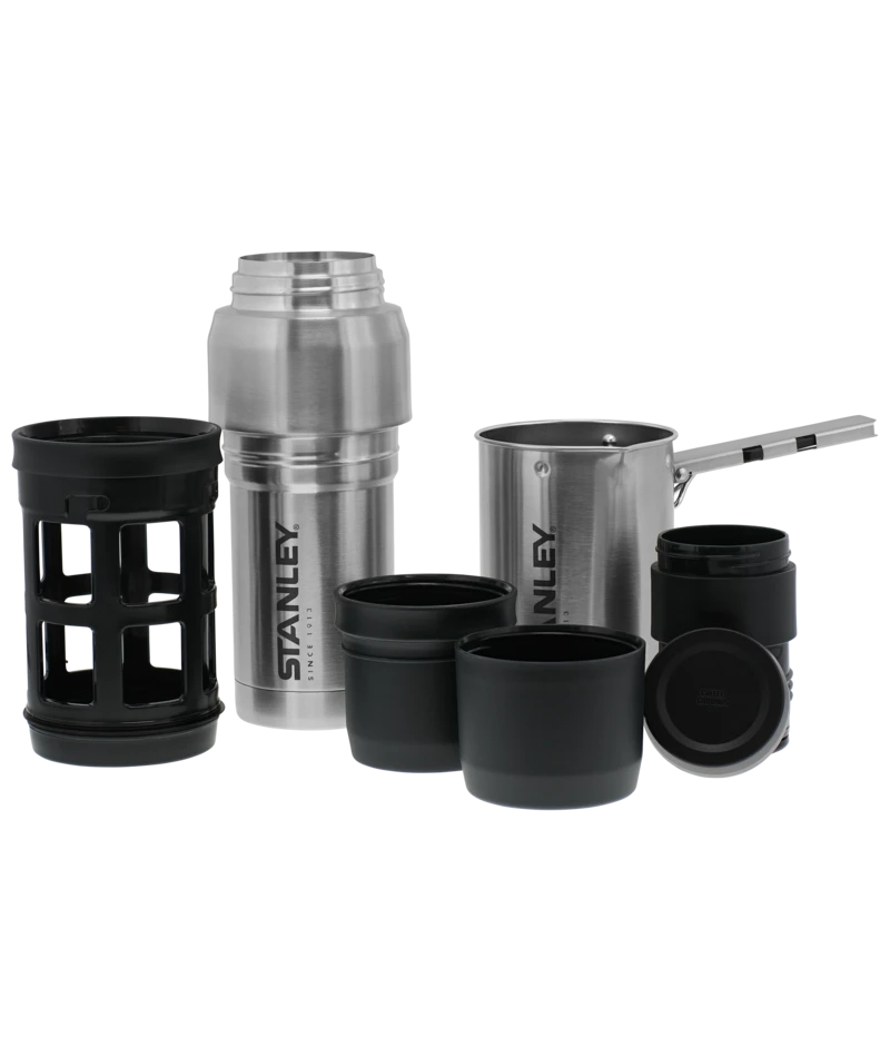 Stanley Adventure All-In-One Coffee System Kitchen 3 Stanley Adventure All-In-One Coffee System Kitchen