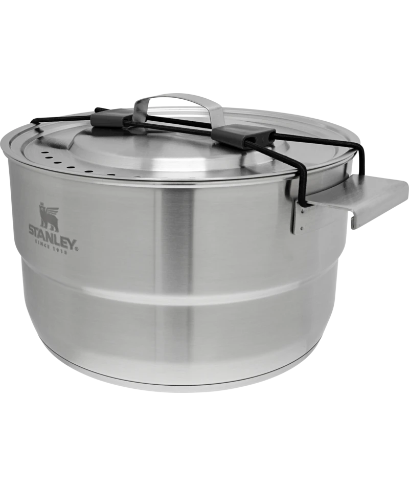 Stanley Adventure Even-Heat Camp Pro Cookset 4 Stanley Adventure Even-Heat Camp Pro Cookset