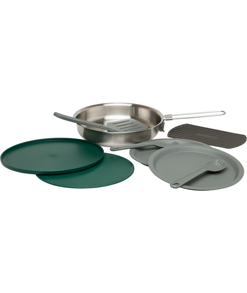 Stanley Adventure All-In-One Adventure Fry Pan Set 3 Stanley Adventure All-In-One Adventure Fry Pan Set