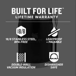 Stanley Classic Legendary Food Jar + Spork