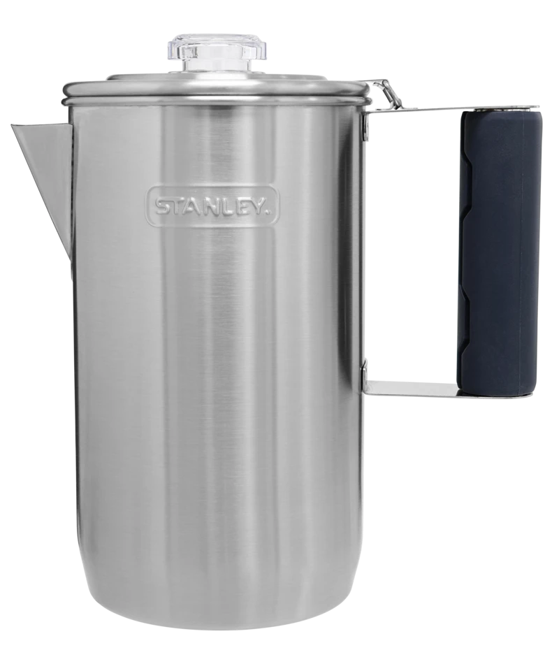 Stanley Adventure Cool Grip Camp Percolator 3 Stanley Adventure Cool Grip Camp Percolator