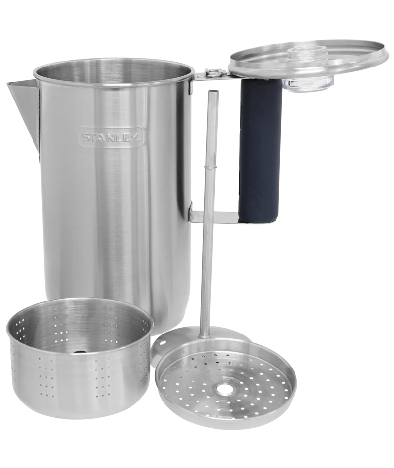Stanley Adventure Cool Grip Camp Percolator 4 Stanley Adventure Cool Grip Camp Percolator