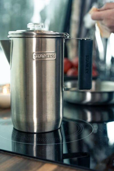 Stanley Adventure Cool Grip Camp Percolator 5 Stanley Adventure Cool Grip Camp Percolator