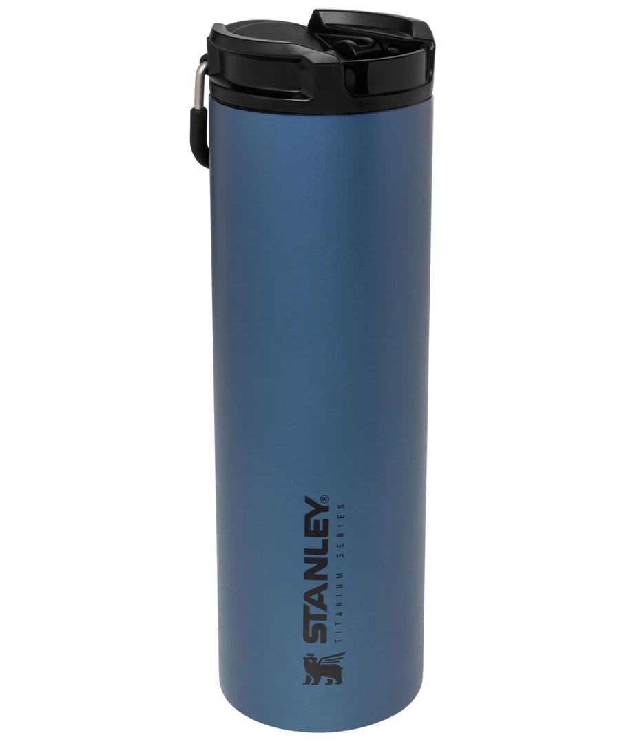 Stanley Titanium Travel Mug Hydration & Water Treatment 3 Stanley Titanium Travel Mug Hydration & Water Treatment