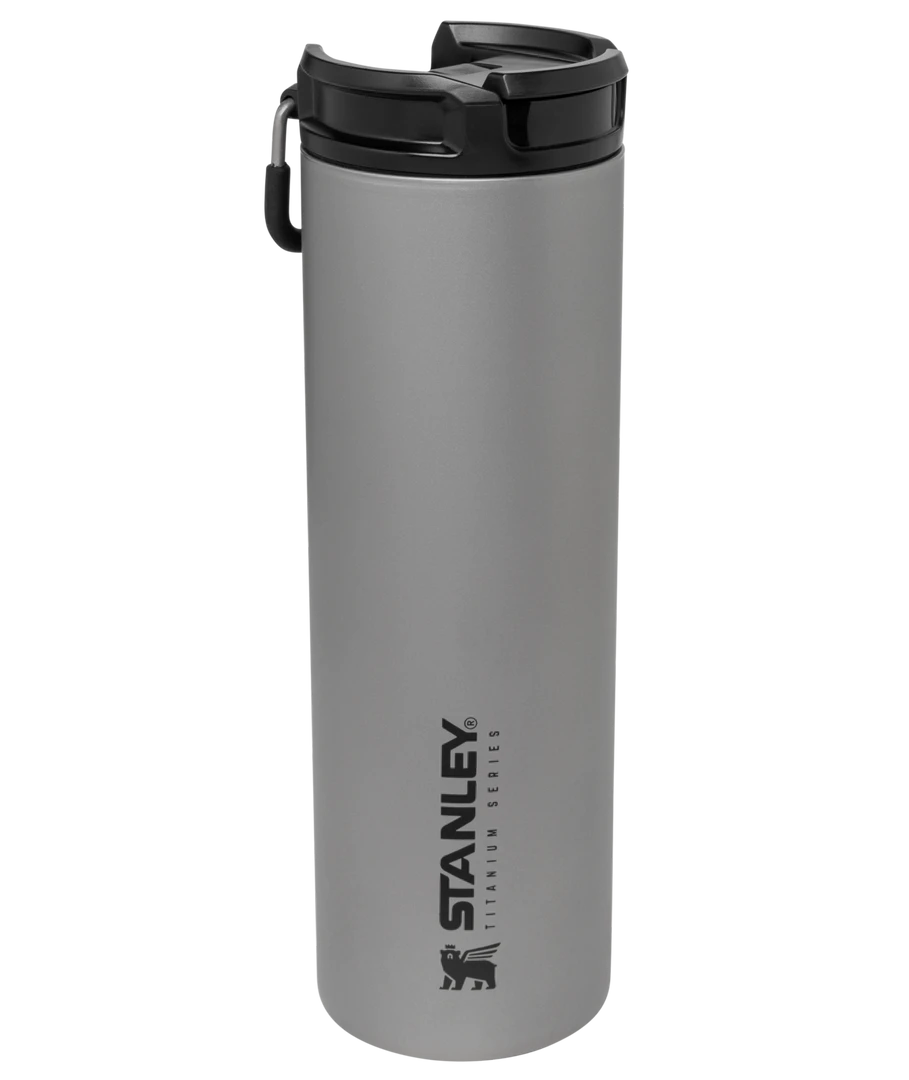 Stanley Titanium Travel Mug Hydration & Water Treatment 4 Stanley Titanium Travel Mug Hydration & Water Treatment