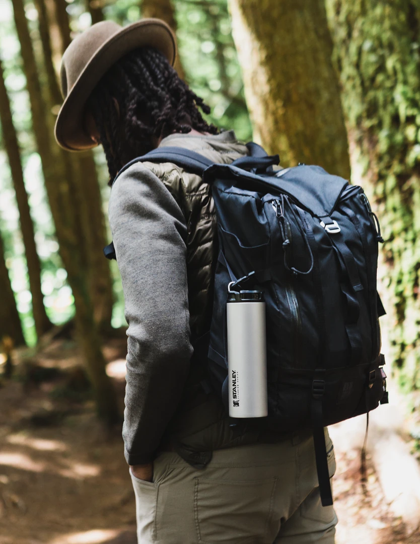 Stanley Titanium Travel Mug Hydration & Water Treatment 5 Stanley Titanium Travel Mug Hydration & Water Treatment