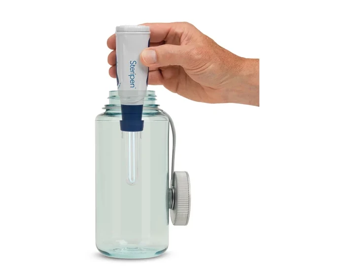 Steripen Classic 3 UV Water Purifier Hydration & Water Treatment 4 Steripen Classic 3 UV Water Purifier Hydration & Water Treatment