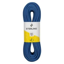 Ropes, Slings, Bags & Packs Sterling 9.6mm Quest XEROS Dry Rope
