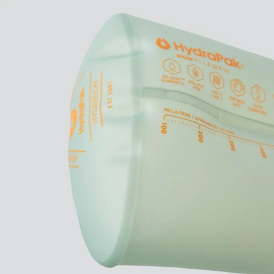 HydraPak Stow 1L Hydration & Water Treatment 7 HydraPak Stow 1L Hydration & Water Treatment