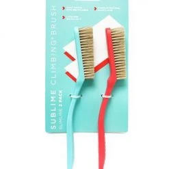 Sublime Slimline 2 Pack Climbing Brush