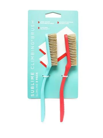 Sublime Slimline 2 Pack Climbing Brush 3 Sublime Slimline 2 Pack Climbing Brush