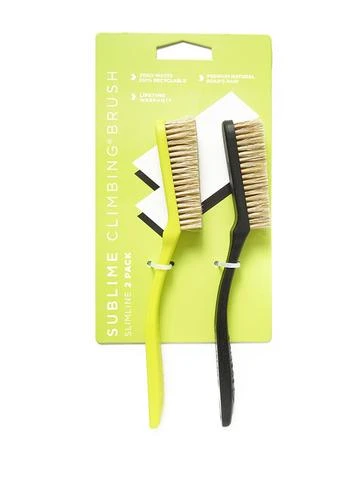 Sublime Slimline 2 Pack Climbing Brush 4 Sublime Slimline 2 Pack Climbing Brush