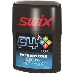 Swix F4-100C Glidewax Liquid Cold 100mL Ski Accessories