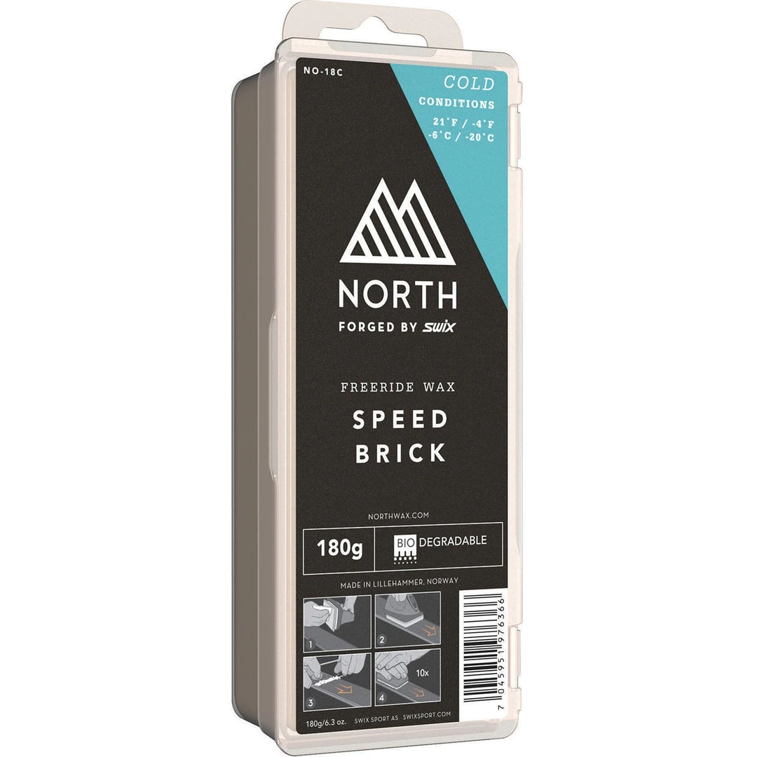 Swix North Glidewax Cold 3 Swix North Glidewax Cold