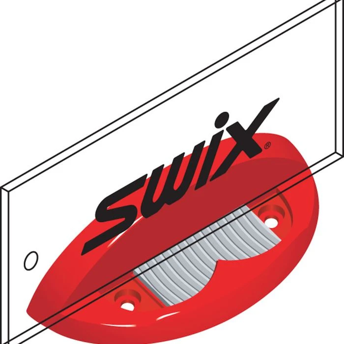 Swix T408 Sharpener Plexi, 40mm Ski Accessories 4 Swix T408 Sharpener Plexi, 40mm Ski Accessories