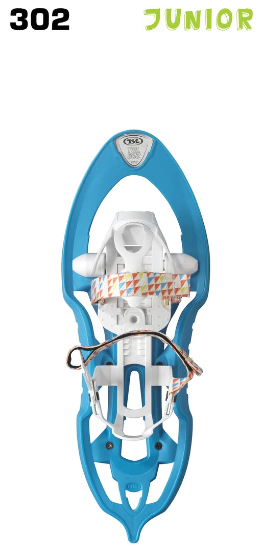 TSL Kids' 302 Freeze Snowshoes 3 TSL Kids' 302 Freeze Snowshoes