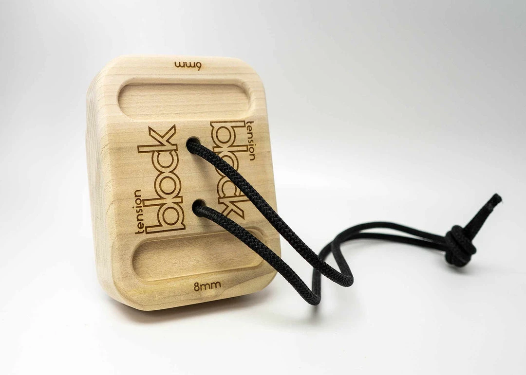 Tension Climbing: The Block Training & Recovery 3 Tension Climbing: The Block Training & Recovery