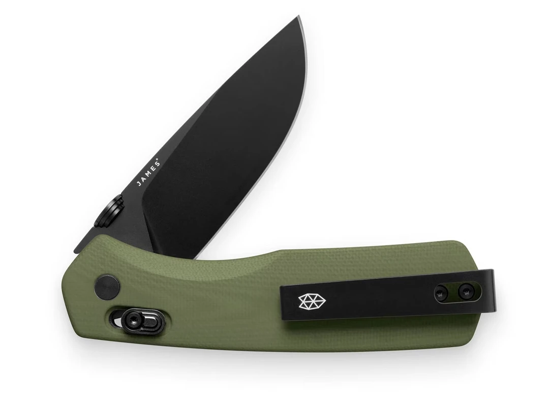 THE JAMES BRAND 1st Aid, Gear Aid & Safety The Carter: Everyday-carry Knife 3 THE JAMES BRAND 1st Aid, Gear Aid & Safety The Carter: Everyday-carry Knife