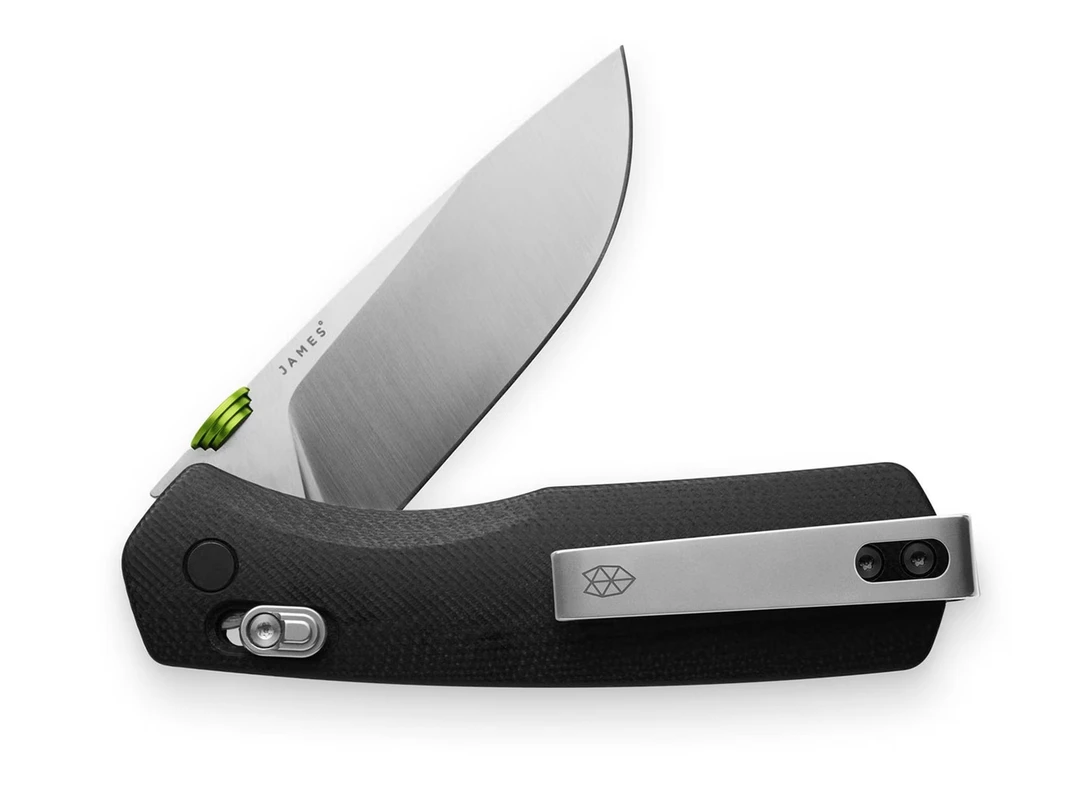 THE JAMES BRAND 1st Aid, Gear Aid & Safety The Carter: Everyday-carry Knife 4 THE JAMES BRAND 1st Aid, Gear Aid & Safety The Carter: Everyday-carry Knife