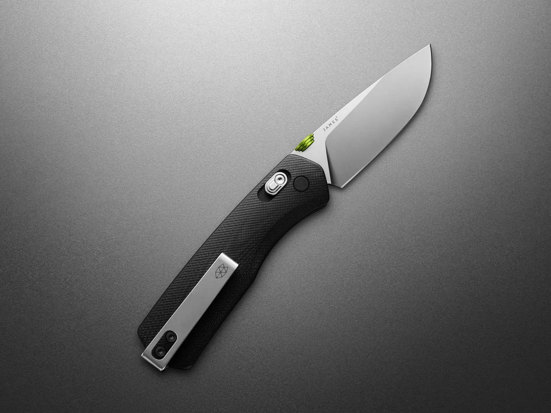 THE JAMES BRAND 1st Aid, Gear Aid & Safety The Carter: Everyday-carry Knife 5 THE JAMES BRAND 1st Aid, Gear Aid & Safety The Carter: Everyday-carry Knife